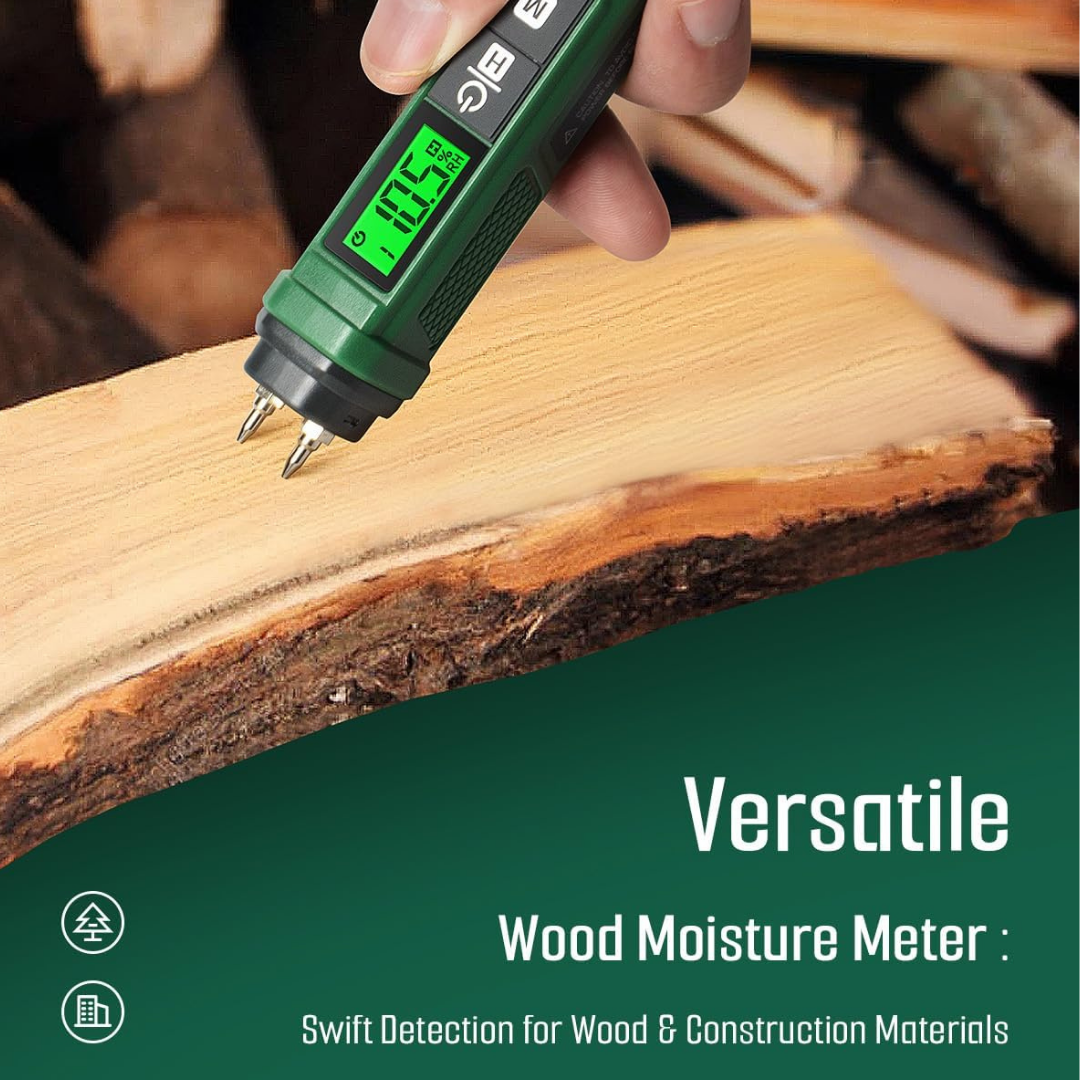 Anniversary Gift - HomeGuard Pro Wall Moisture Meter