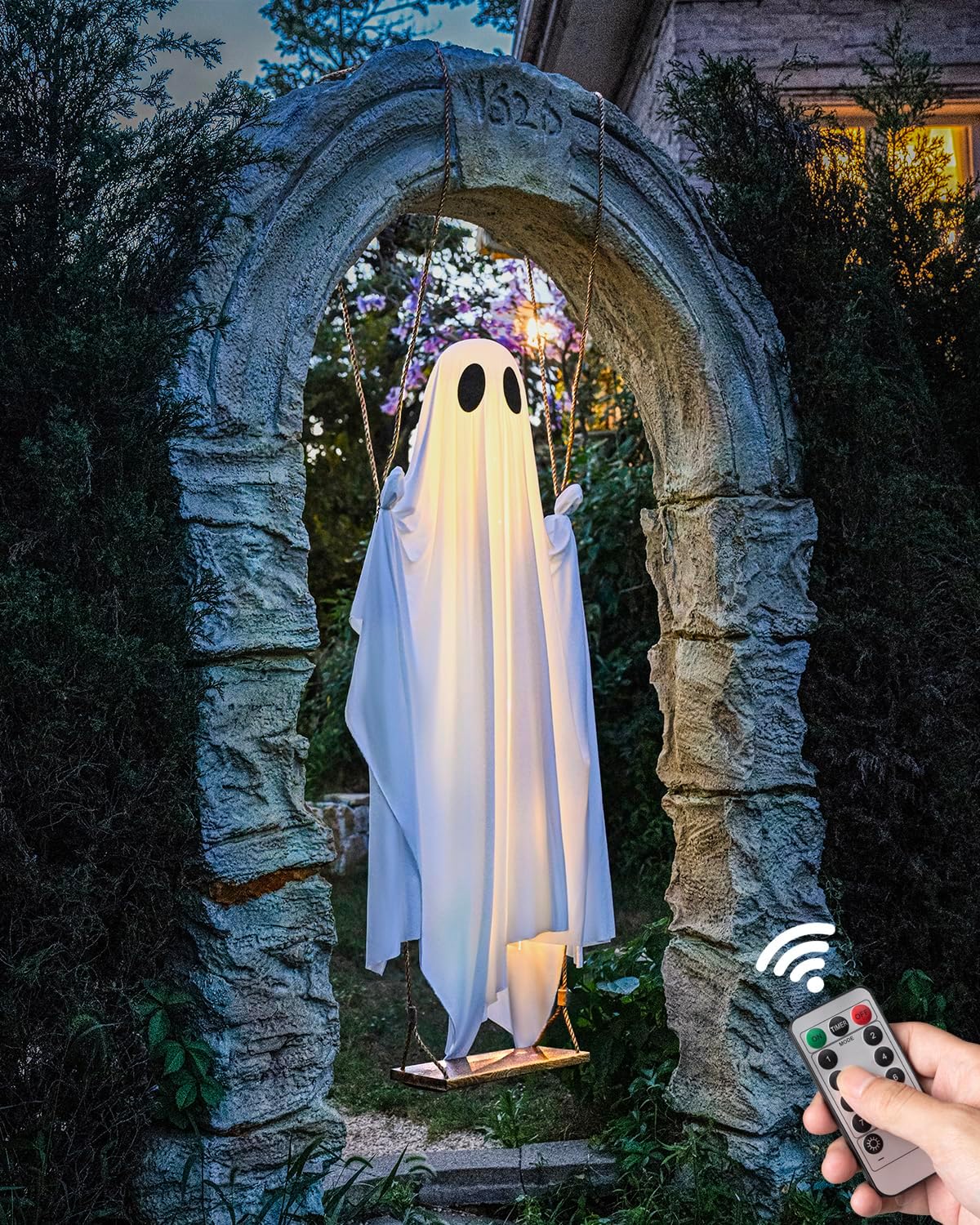 GHOST SWING by Haunted Tree