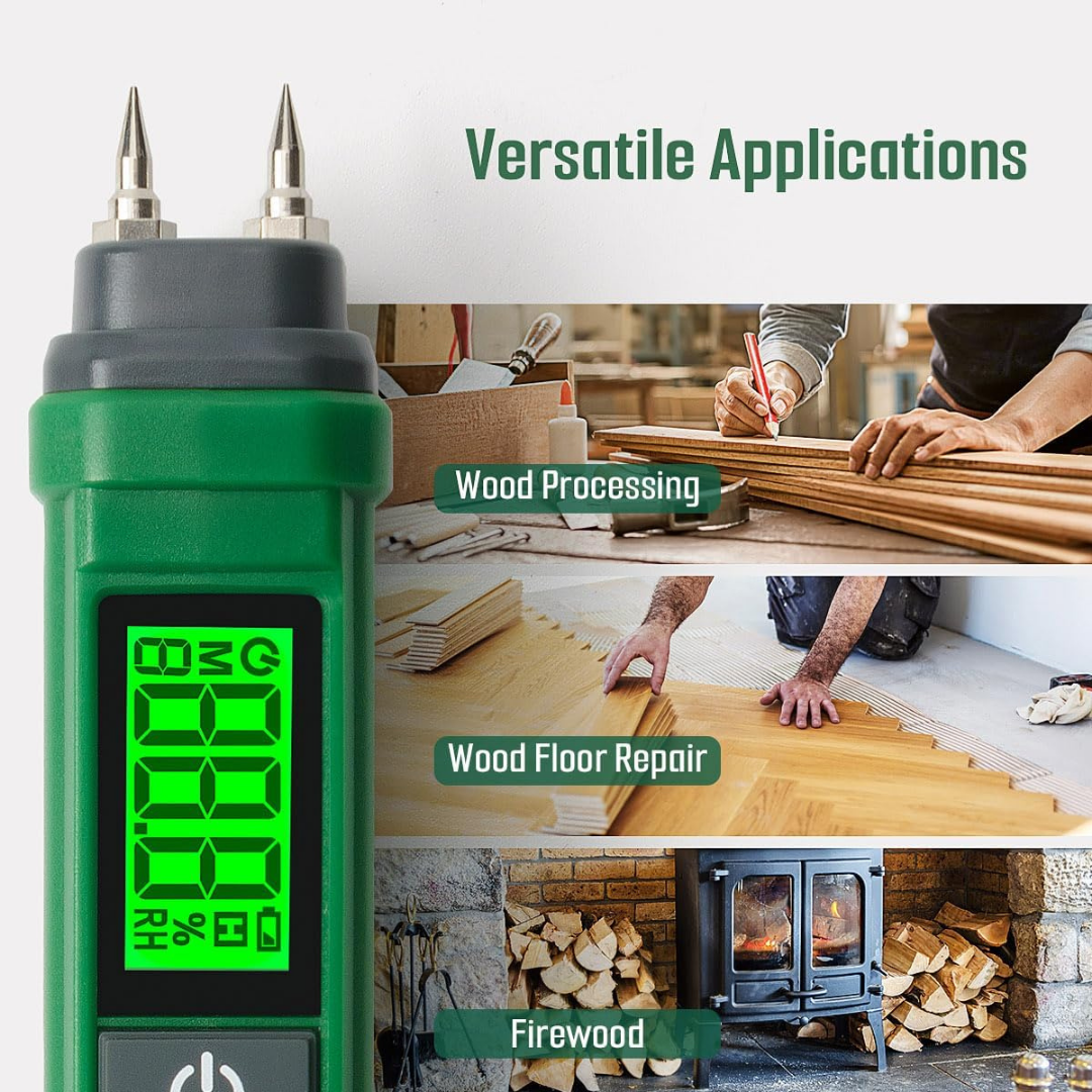 Anniversary Gift - HomeGuard Pro Wall Moisture Meter