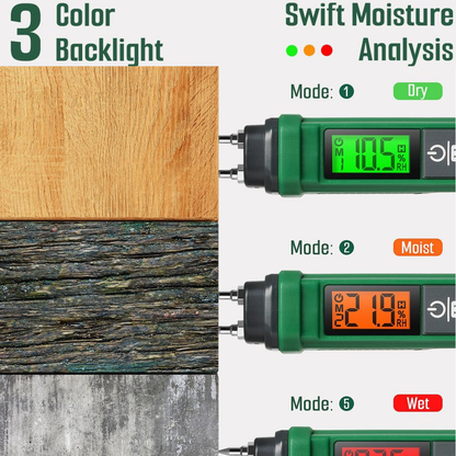 Anniversary Gift - HomeGuard Pro Wall Moisture Meter
