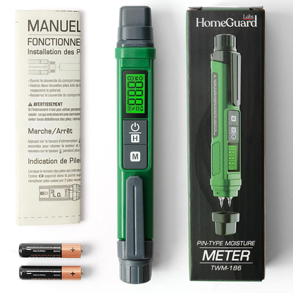 Anniversary Gift - HomeGuard Pro Wall Moisture Meter