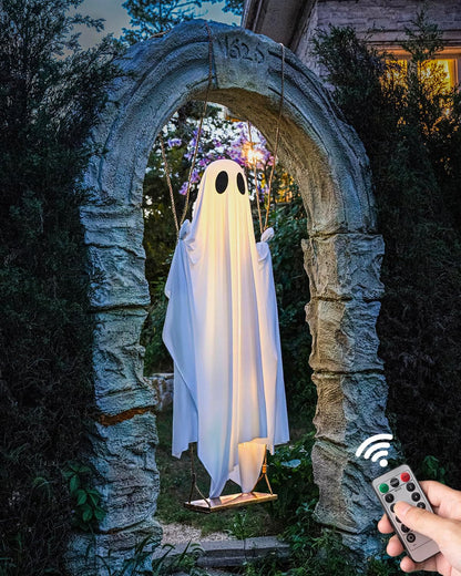 GHOST SWING by Haunted Tree