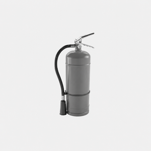 Traditional fire extinguisher
