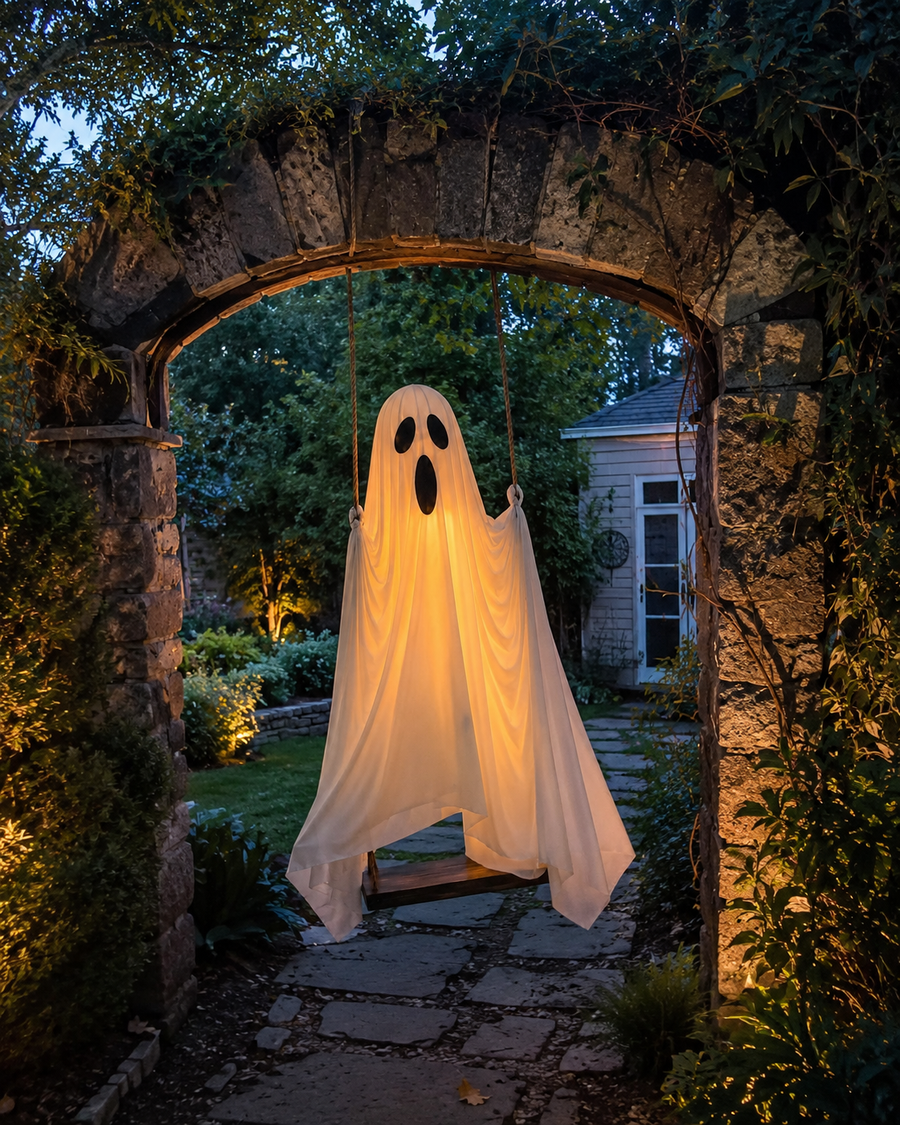 The Perfect Garden Centerpiece