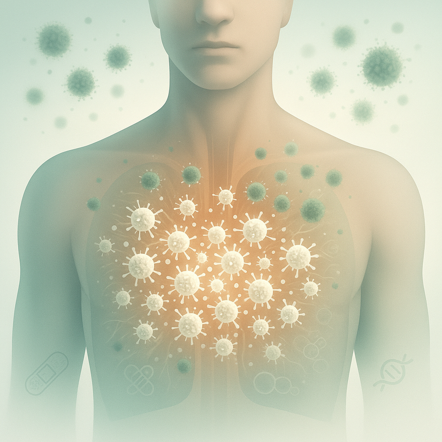 Why you feel "run down" all the time