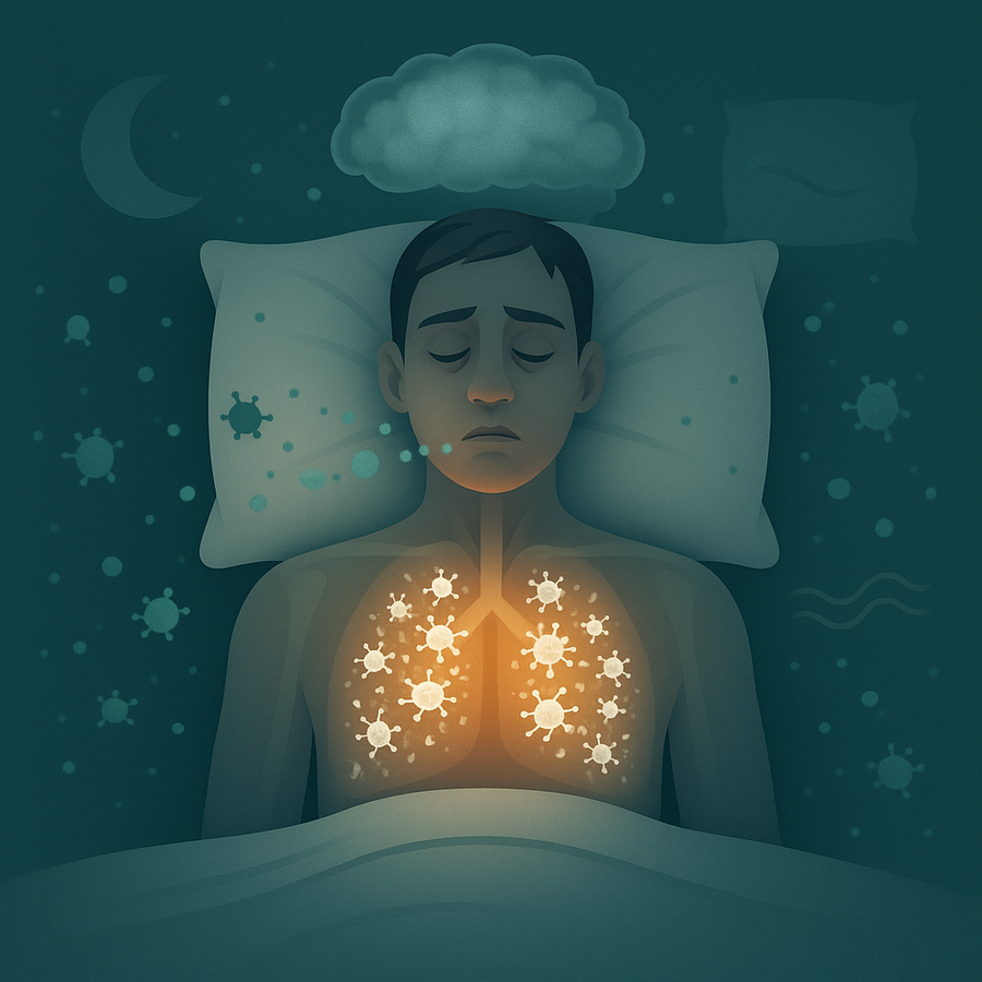 Why you feel tired no matter how much you sleep