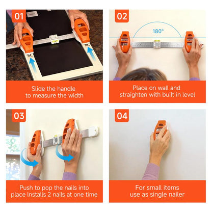 HangPro Picture Hanging Tool