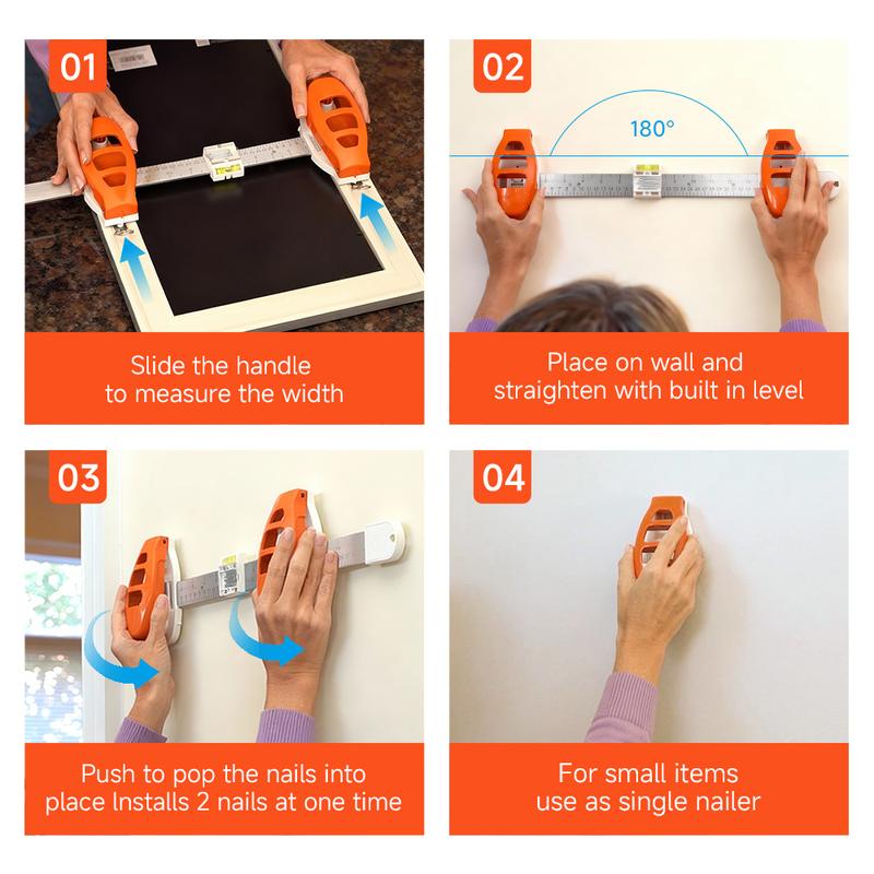 HangPro Picture Hanging Tool